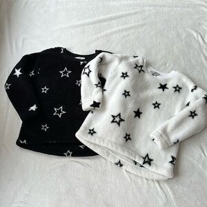 Loft Sherpa pullovers